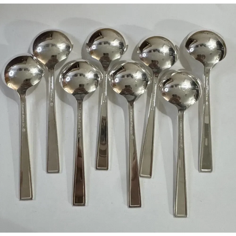 National Silver Co. product set
